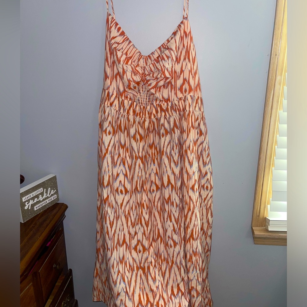 Women’s plus Nine West dress